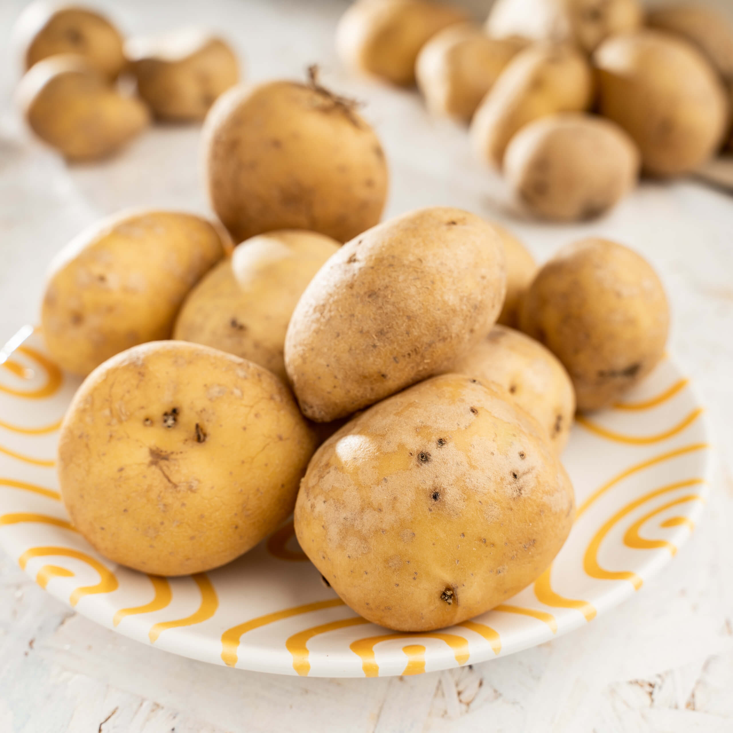 Kartoffeln Linda, festkochend (Bio) 1 kg