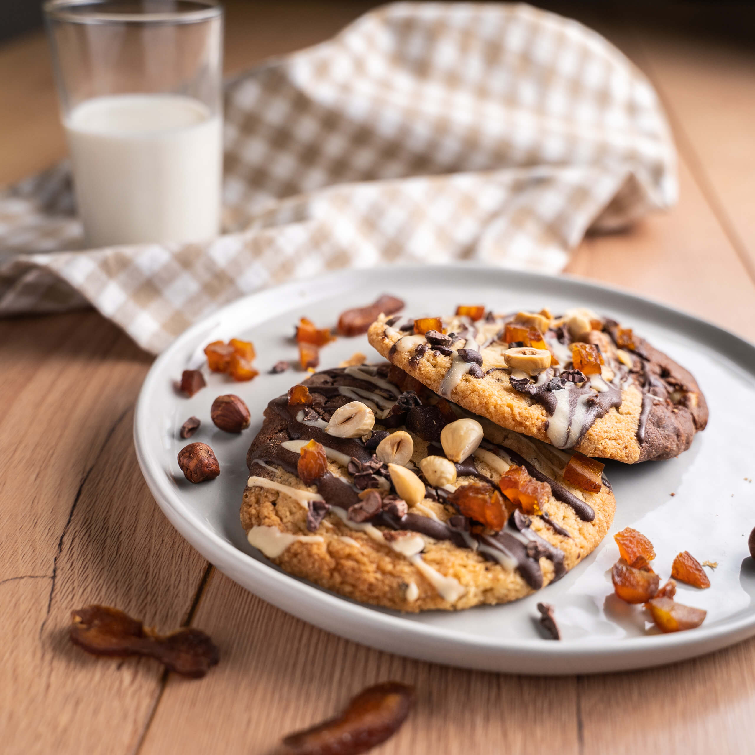 Cookies "Stadt" (vegan)