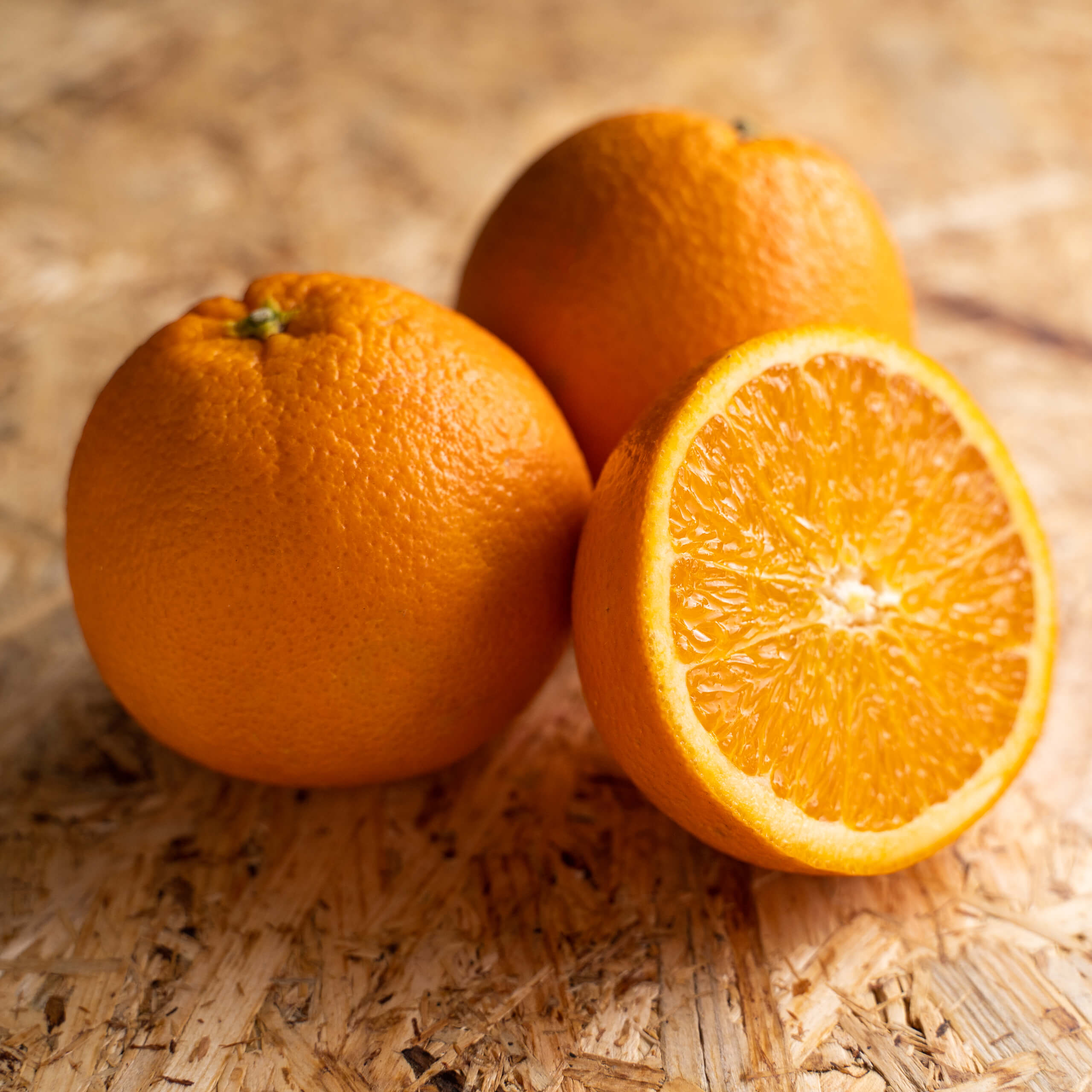 Orangen (Bio)