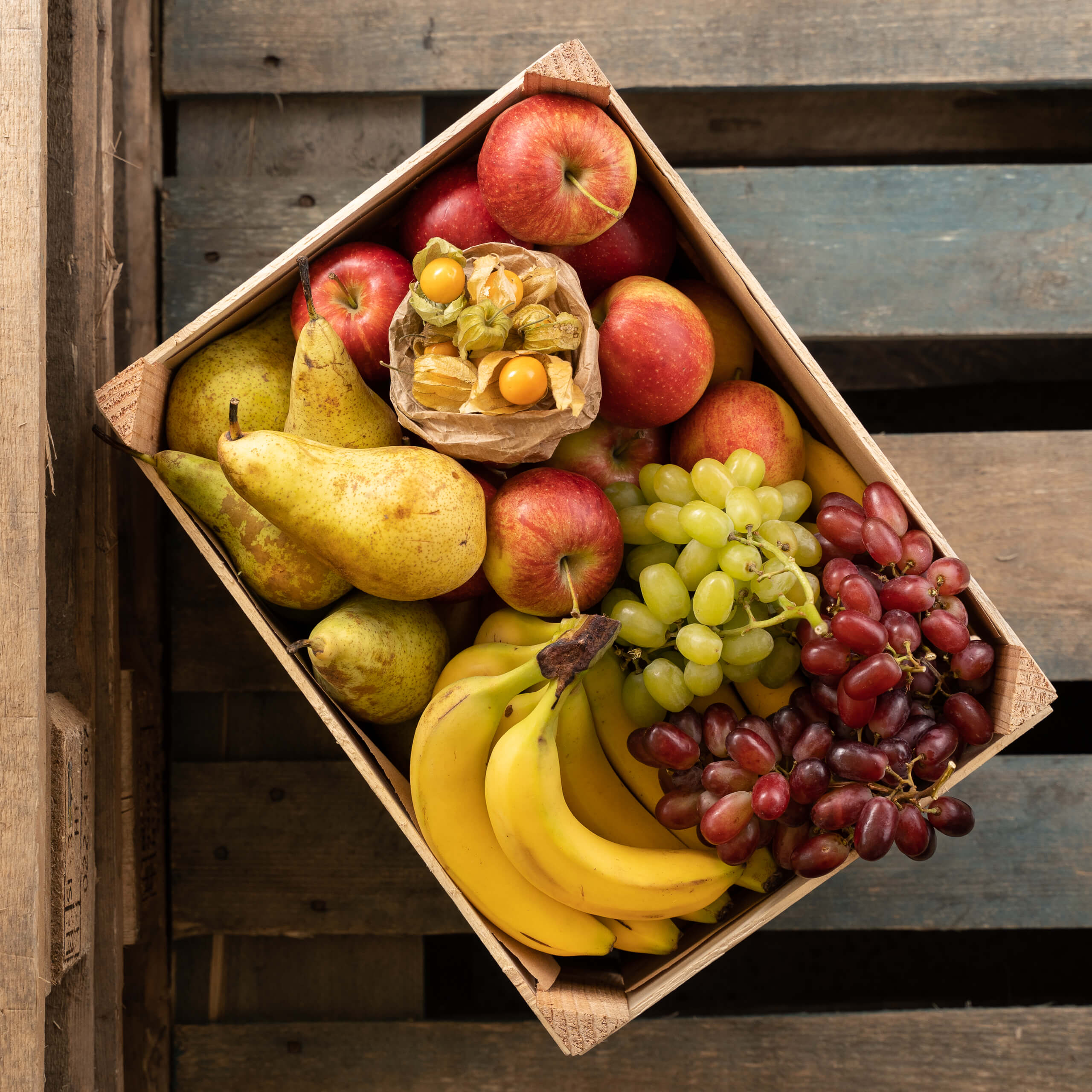 Obstkisten
