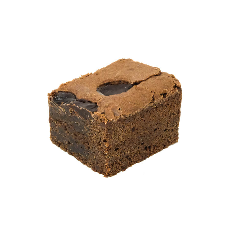 Brownie mit Meersalz (Bio), Stk.
