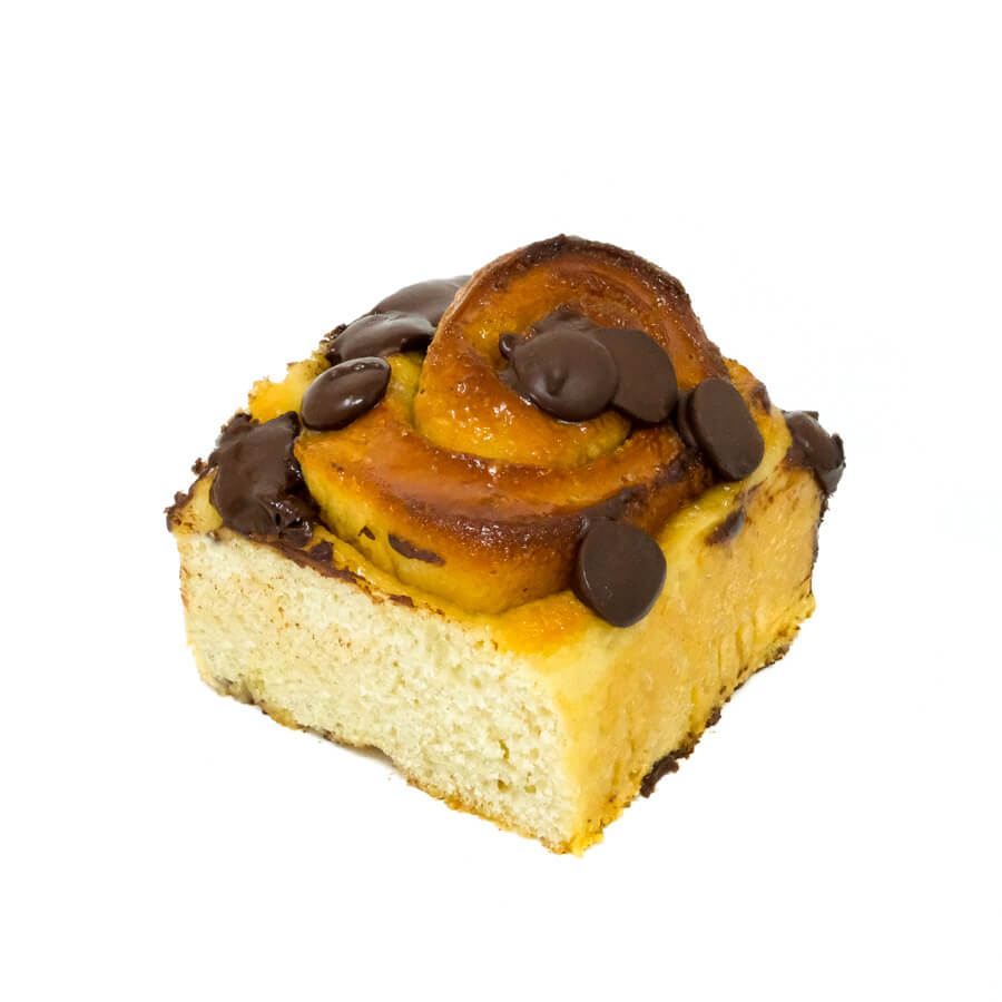 Schoko-Schnecke