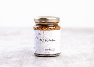 Tartufata, Trüffelpesto