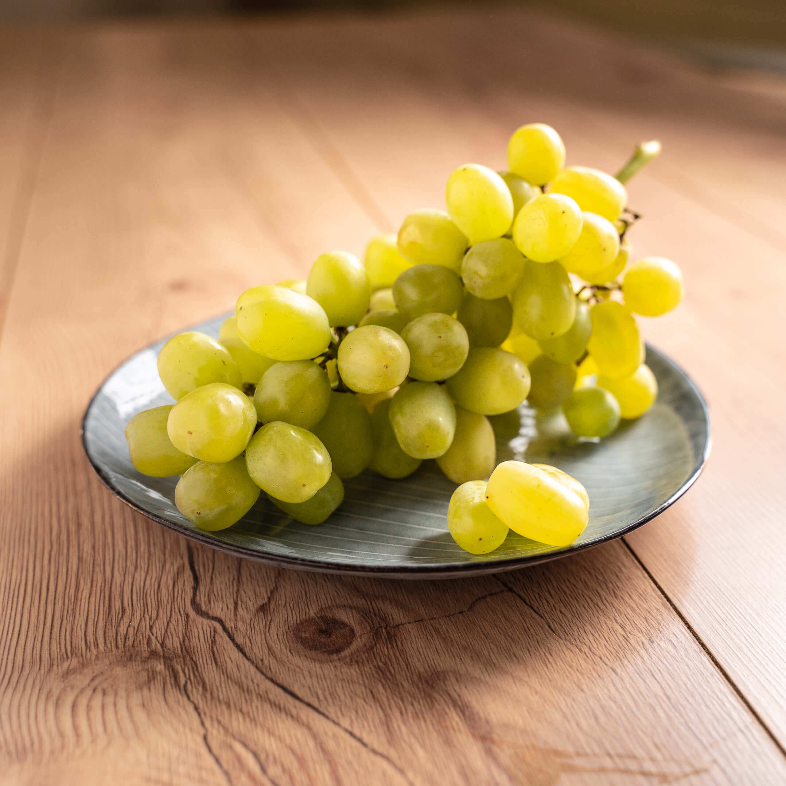 Weintrauben grün, 500g