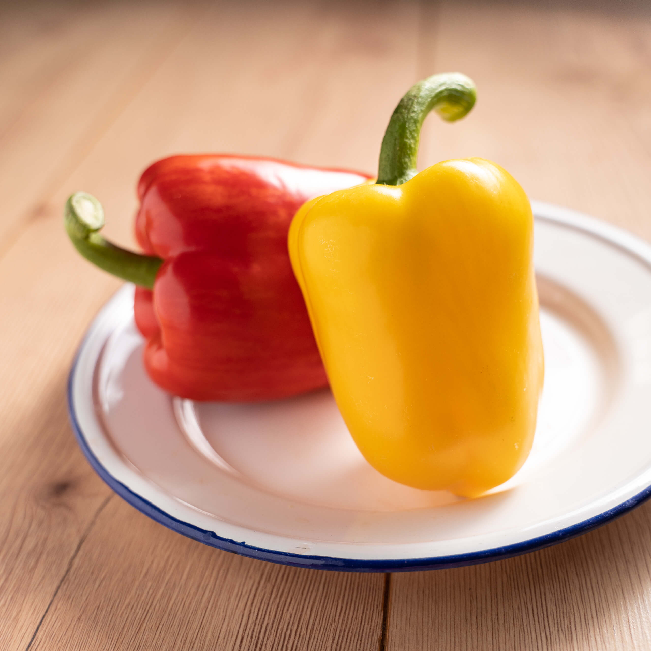Paprika gelb (Bio), Stk.