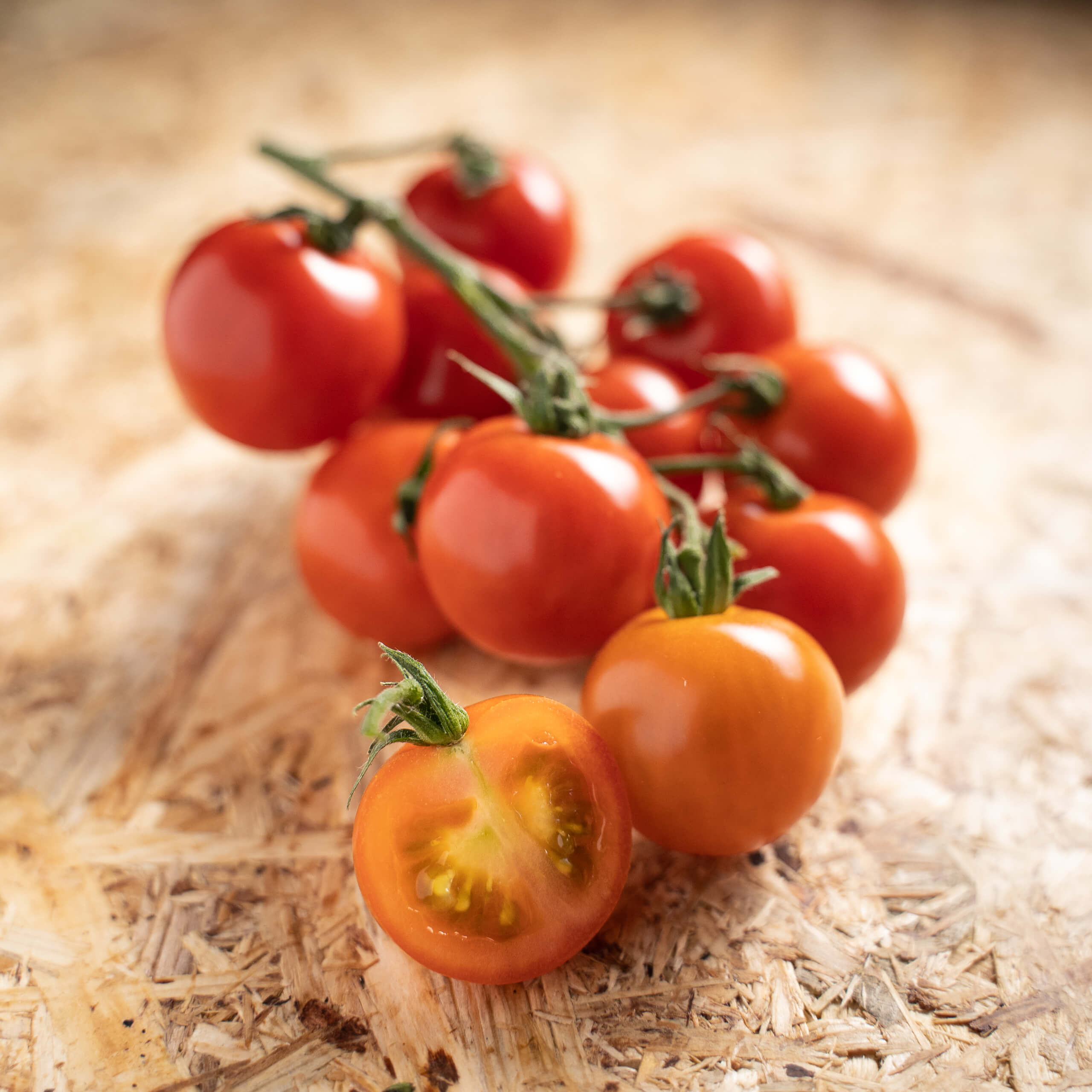 Tomaten Cherry (Bio), 500g