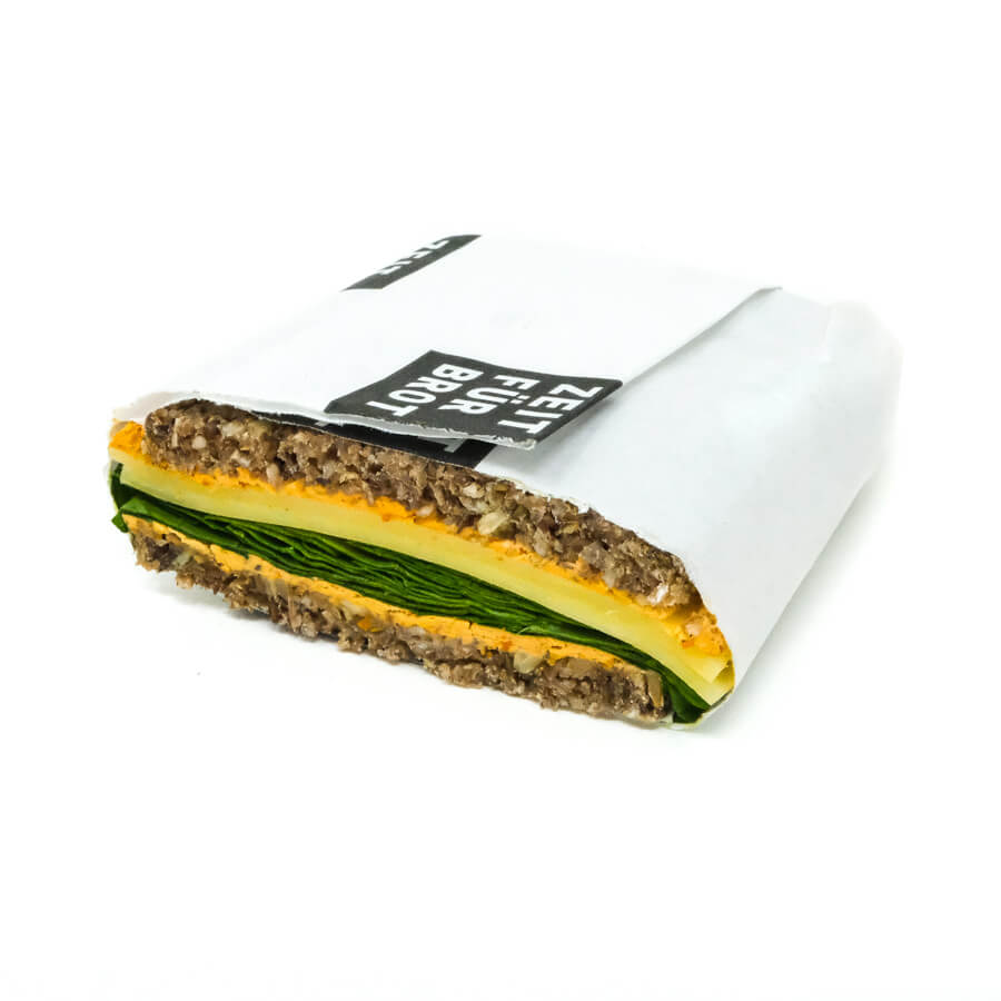 Butterkäse-Stulle (Bio), Stk.