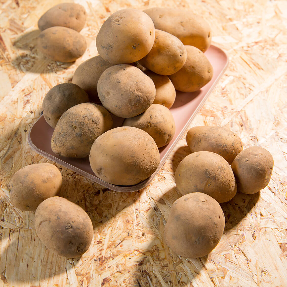 Kartoffeln Linda, festkochend 1kg