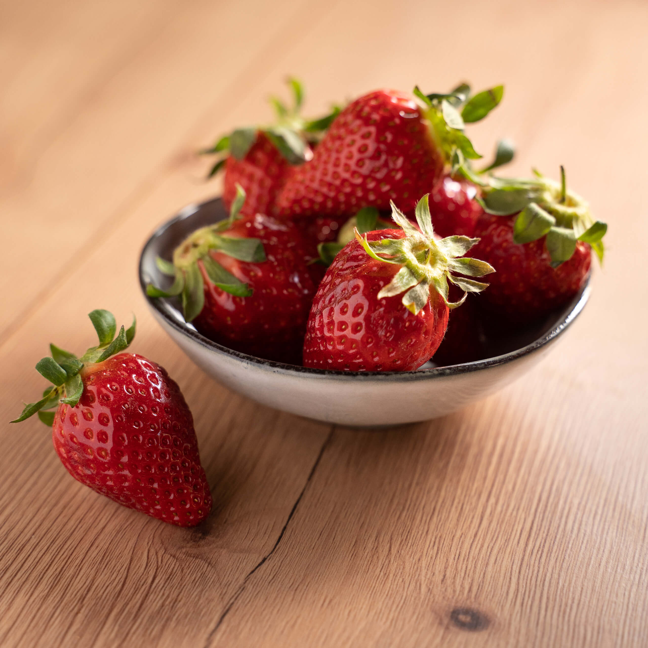 Erdbeeren, 500g