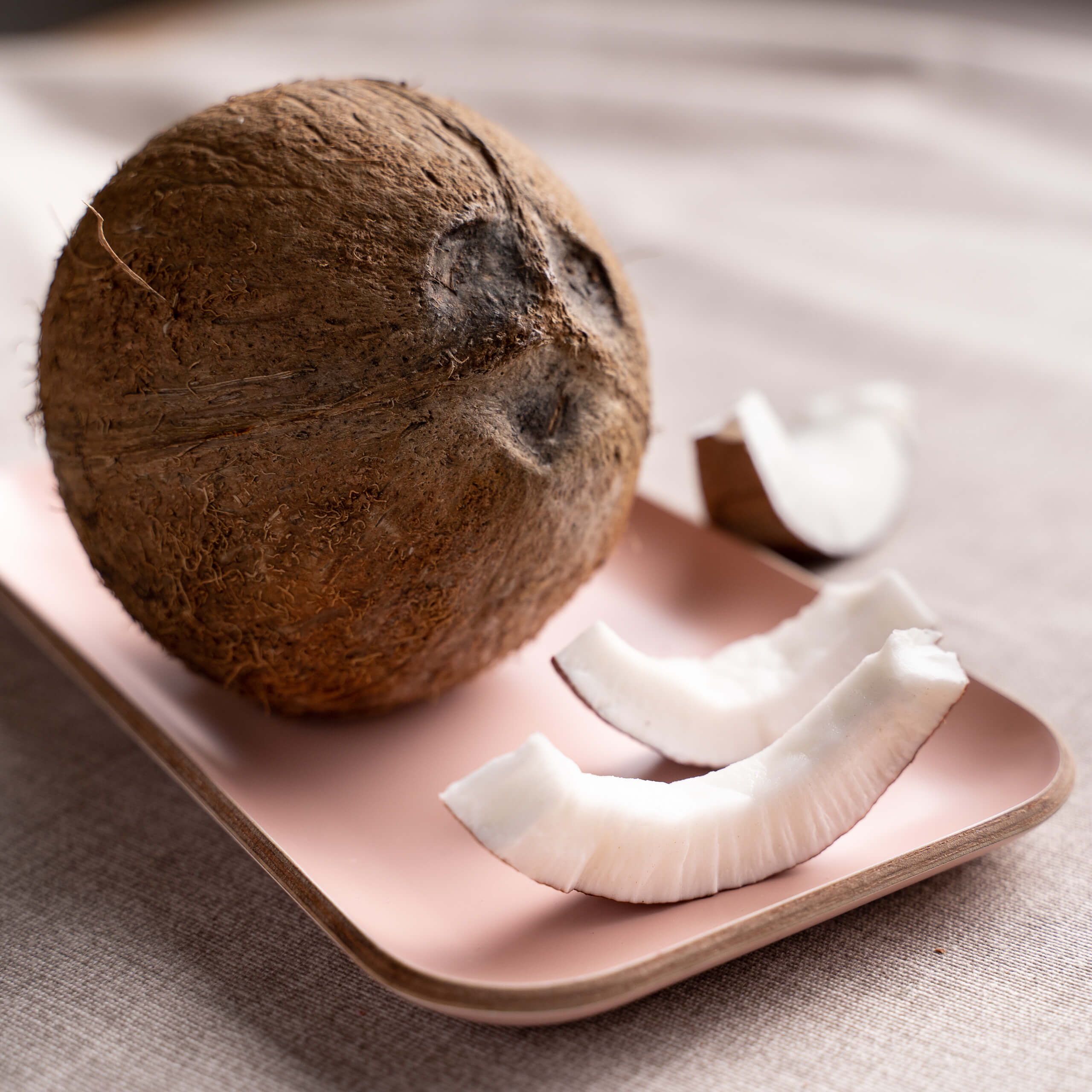 Kokosnüsse