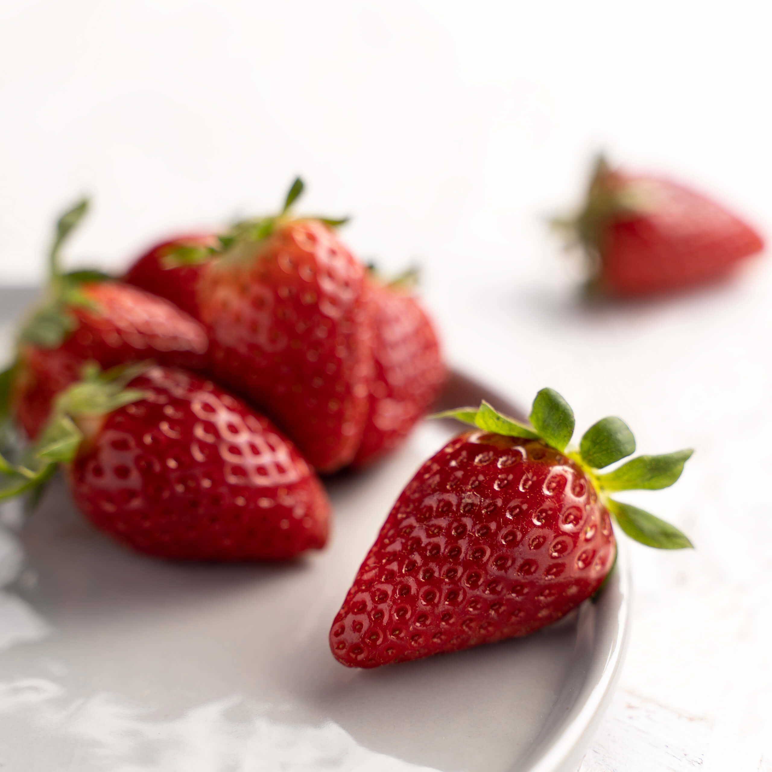 Erdbeeren (Bio), 250g